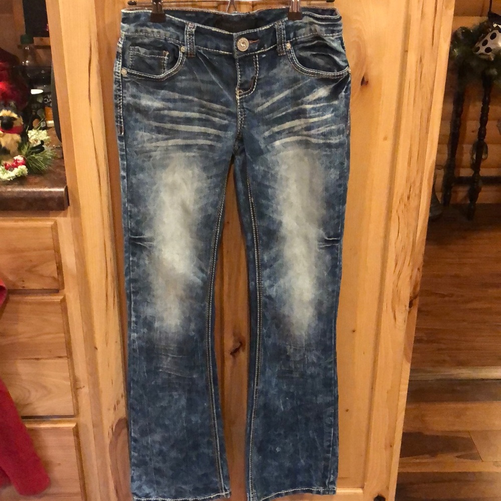 Women’s Twentyone Black Jeans